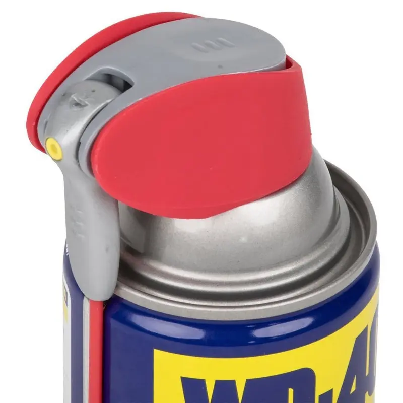 WD-40 SMART STRAW 490040 Lubricant, 11 oz, Aerosol Can, Liquid