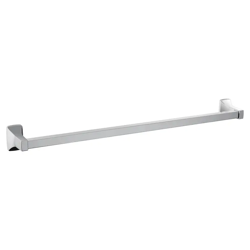 Adler Chrome 24" towel barChrome
