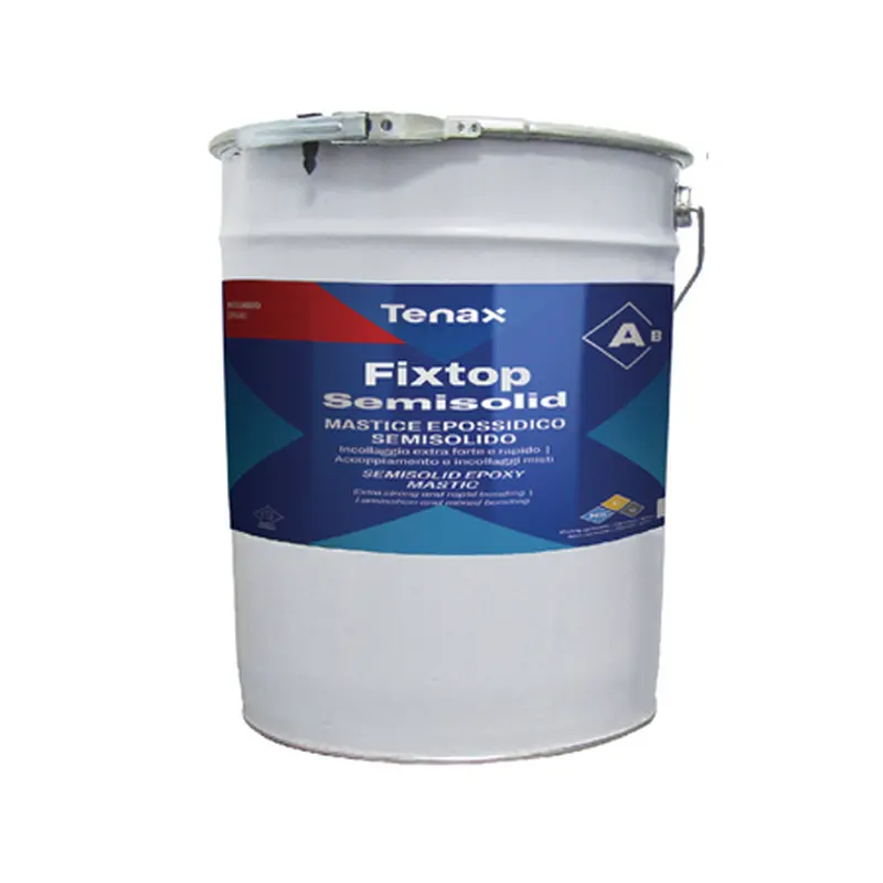Fixtop Fixdeck A B SLOW CURING TILE AND STONE EPOXY(20 kg A - 1 pc)