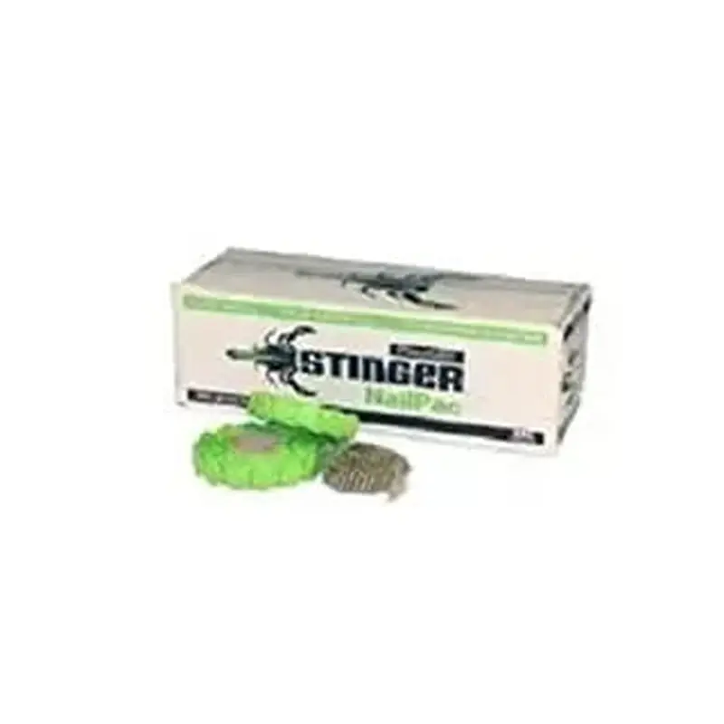 National Nail  Stinger Nailer Cap, For Use With Stinger CN100 Cap Nailers 1"1"