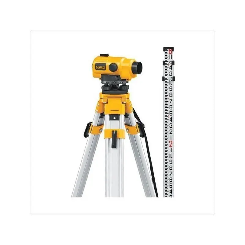 DEWALT | DW096PK 26x Auto Level Package