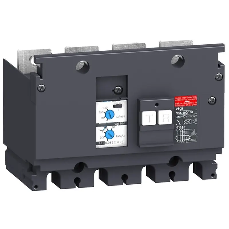 VIGI 3P 30mA  160A|LV429211