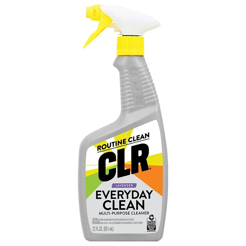 CLR EC22-LV All-Purpose Cleaner, 22 fl-oz, Lavender