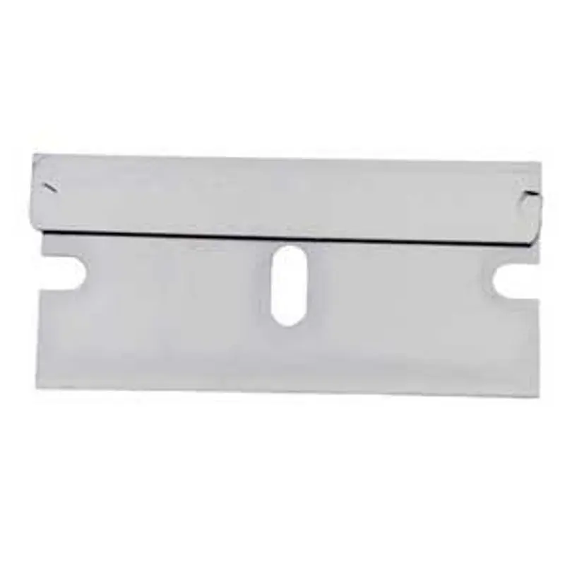 Hyde 1209 Scraper Blade, Razor, 1-Edge Blade, HCS Blade