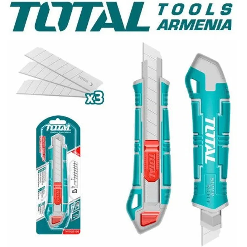 Snap-off blade knife (THT522136)