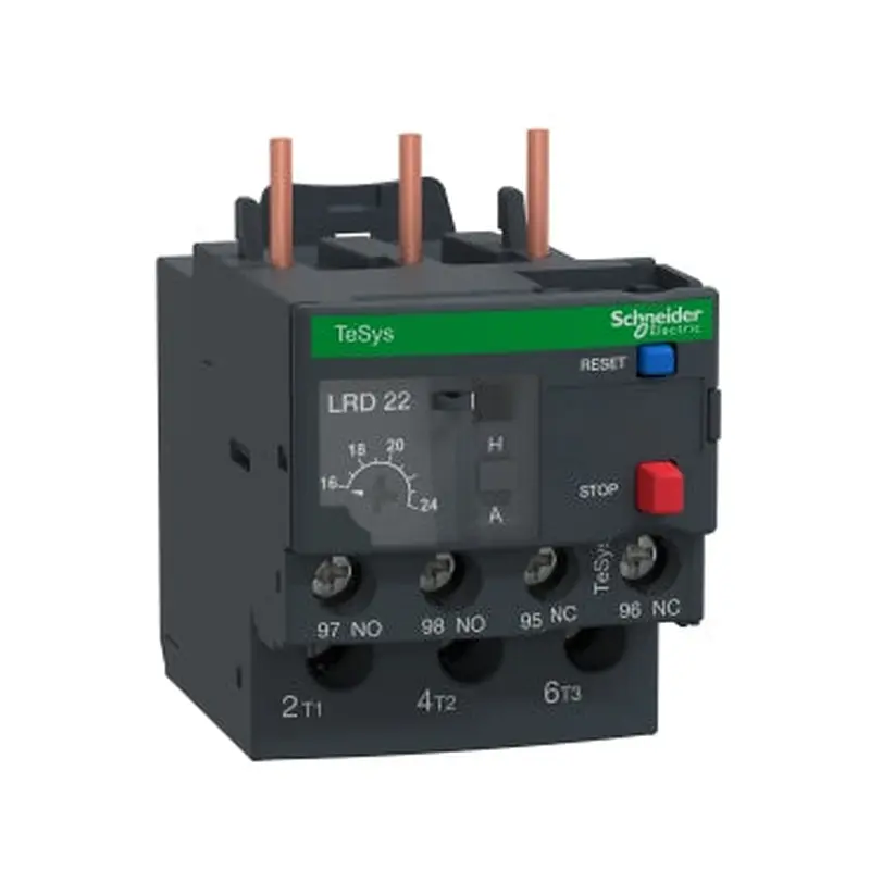 Overload relay 16-24A |LRD22