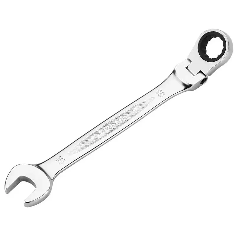 Retta Flexible Ratcheting Combination Wrench 17 mm | RCA0317