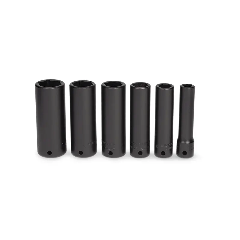 Snap-on 1/4" SAE Deep Socket Set