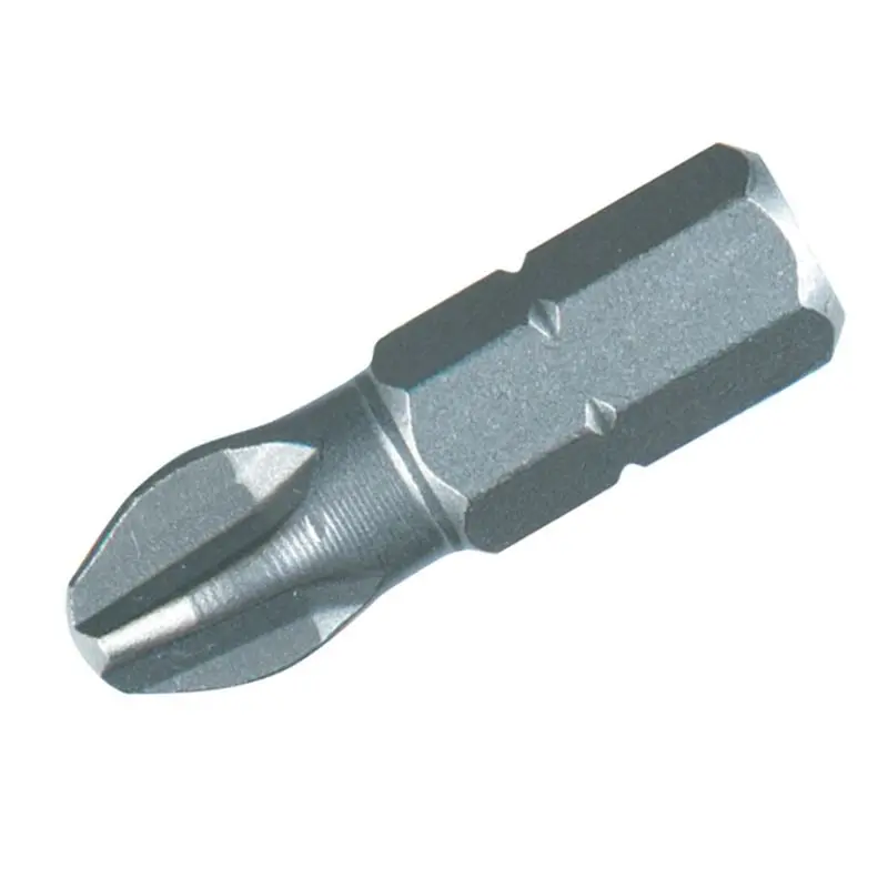 Wiha #1 Phillips Insert Bit Pack of 10 Bits