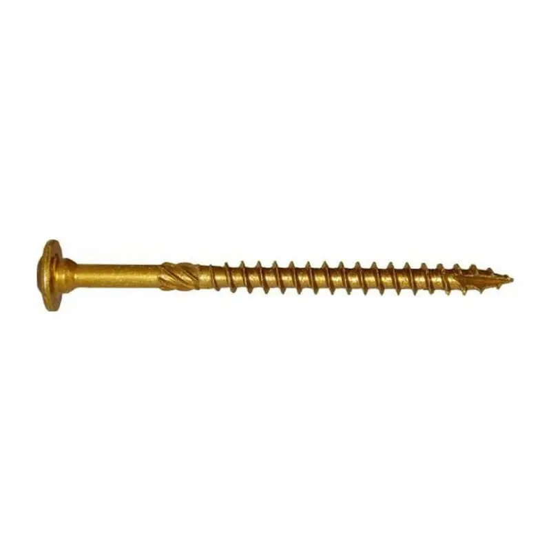 #10 x 3-1/8 in. Star Drive Washer Head RSS Structural Screws (50-Pack)