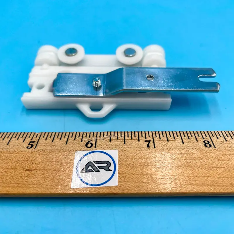Kirsch Architrac Master Carrier For Left Overlap 94134