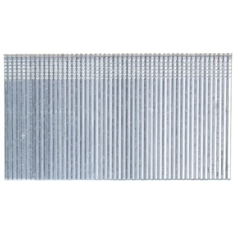 Senco M001003 Finish Nail, 1-1/2 in L, 16, Galvanized Steel, T-Shaped Head, Smooth Shank