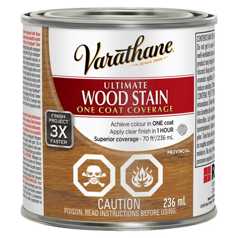 Varathane 302972 Stain, Provincial, Liquid, Can