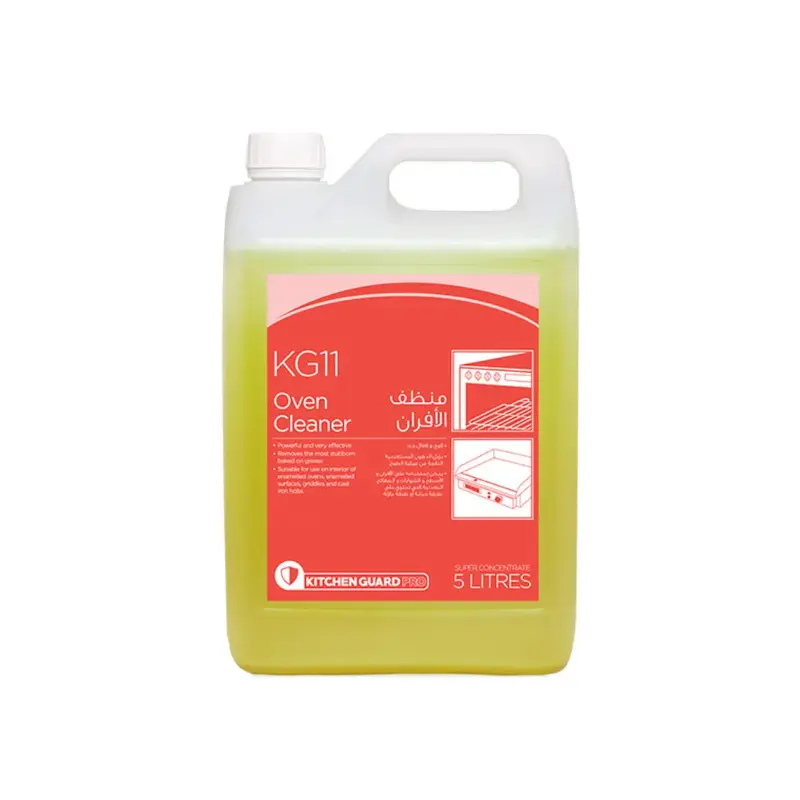 REZA HYGIENE KG11 Oven Cleaner 5L