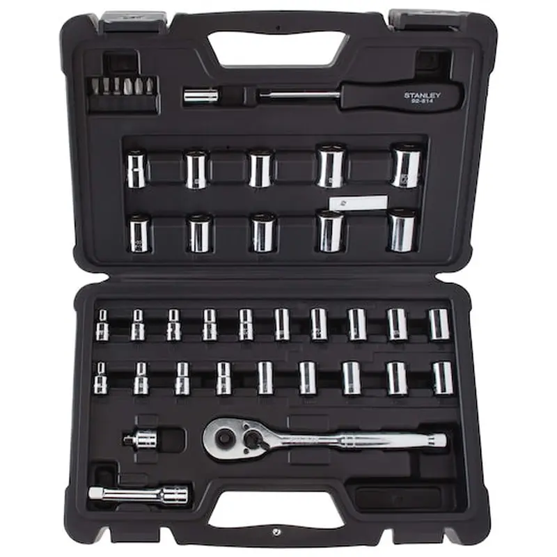 Stanley 40 Piece Mechanics Tool Set