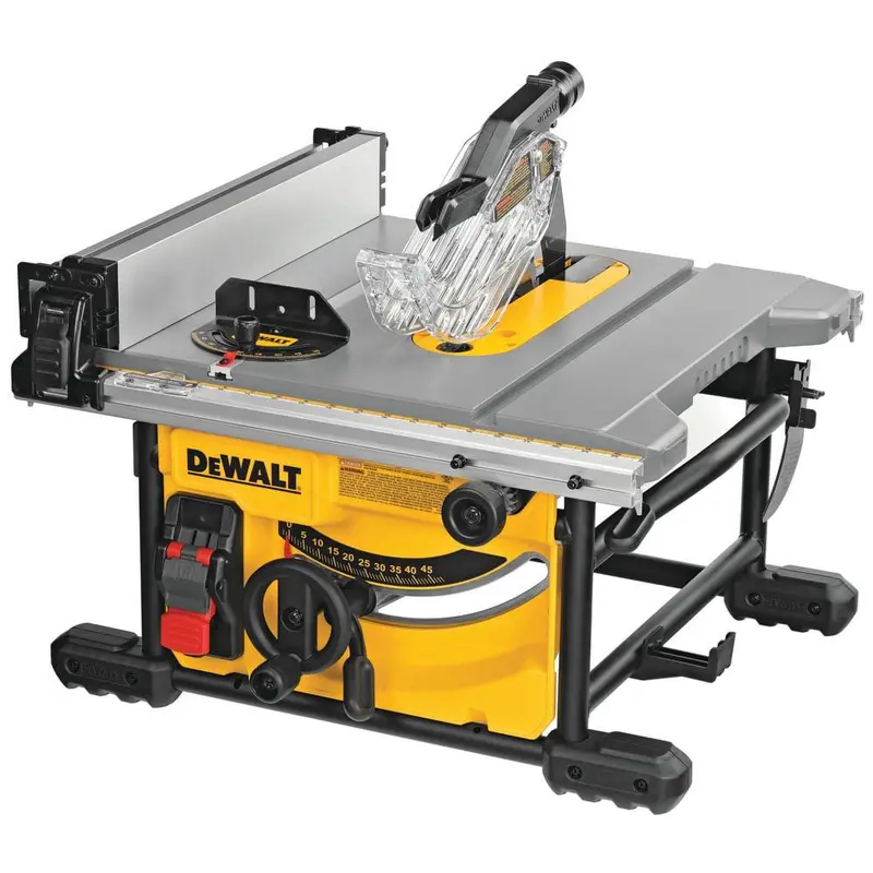 15 Amp Corded 8-1/4 in. Compact Jobsite Tablesaw53.4 / each