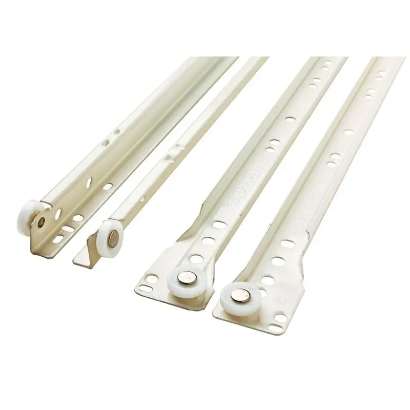 24 in. Self-Closing Bottom Mount Drawer Slide (1-Pair)1.04 / 2 / 16