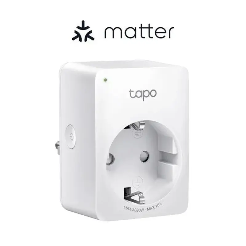 TP-Link Tapo Mini Smart Wi-Fi Plug | P110M
