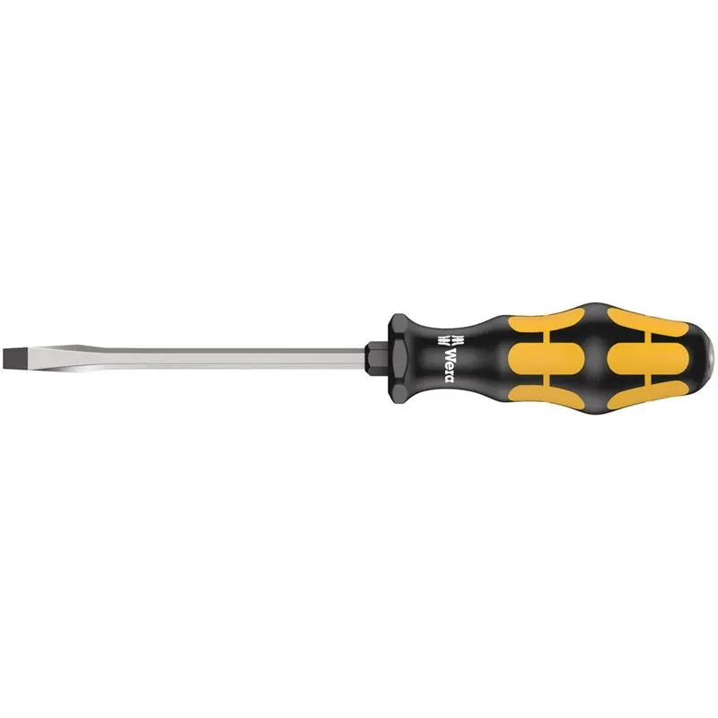 WERA 932 A Screwdriver for slotted screws, 0.8 x 4.5 x 90 mm