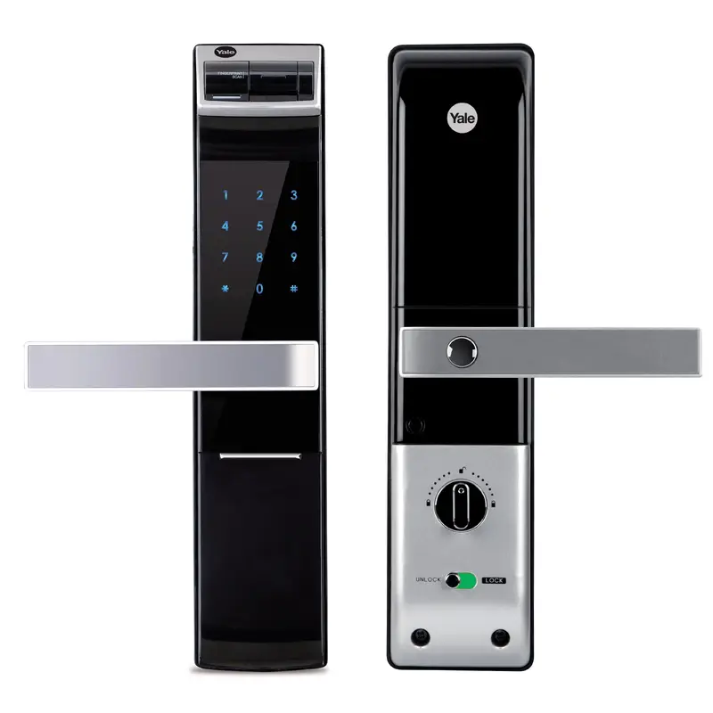 Digital Lock (Fingerprint)