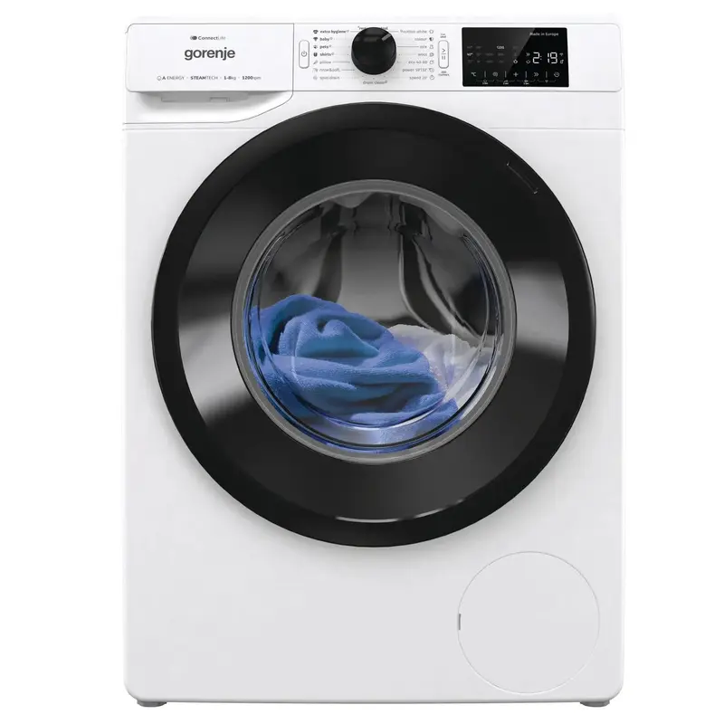Gorenje WPNEI82A1SWIFI 8kg Washing Machine