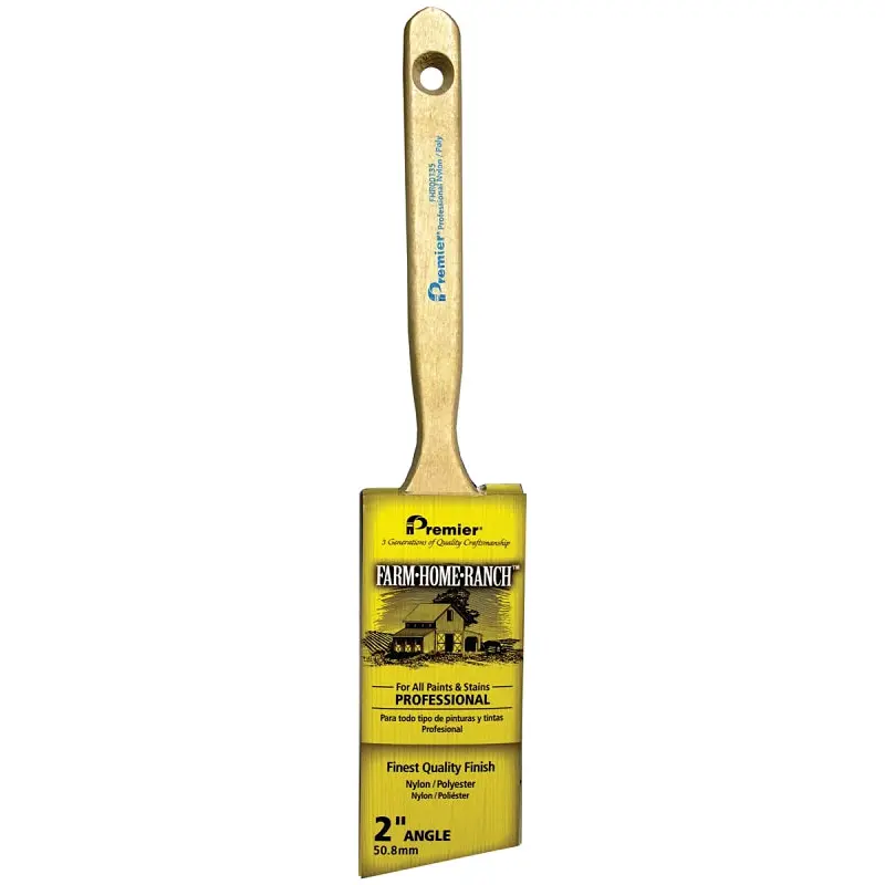 Premier Farm Home Ranch FHR00135 Paint Brush, Nylon/Polyester Bristle