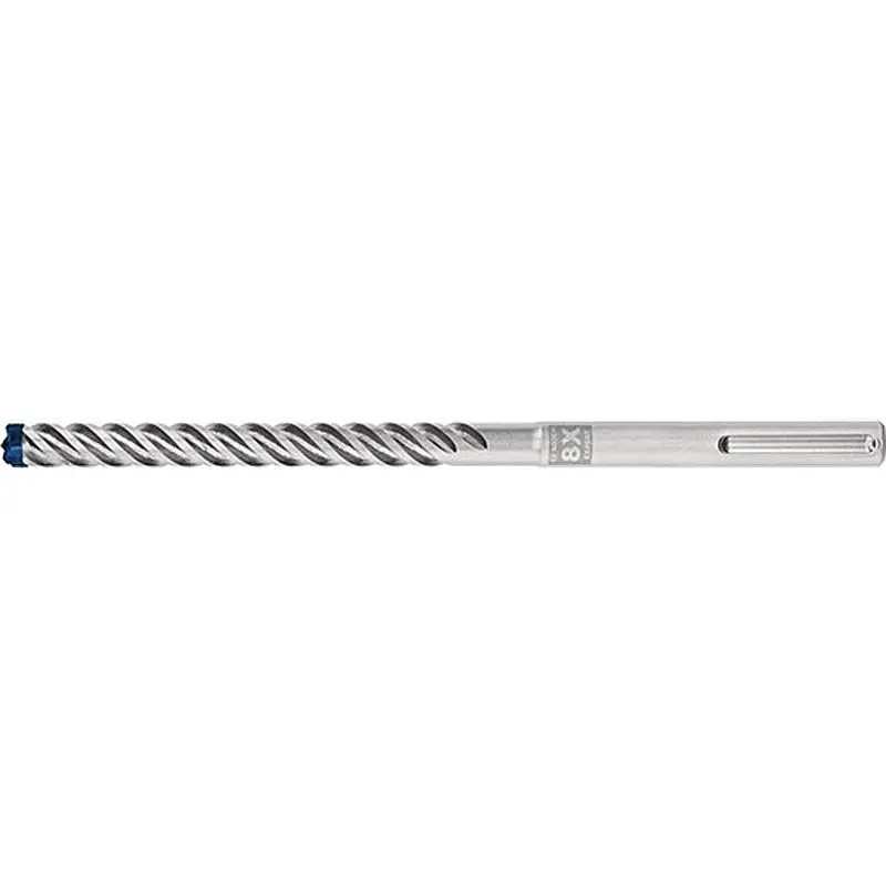 Hammer Drill Bit - SDS-Max-8X | 118x200x340mm - 5 pcs