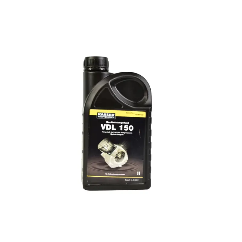 Kaeser 1L VDL150 Reciprocating Compressor Oil Replacement - 9.0894.1