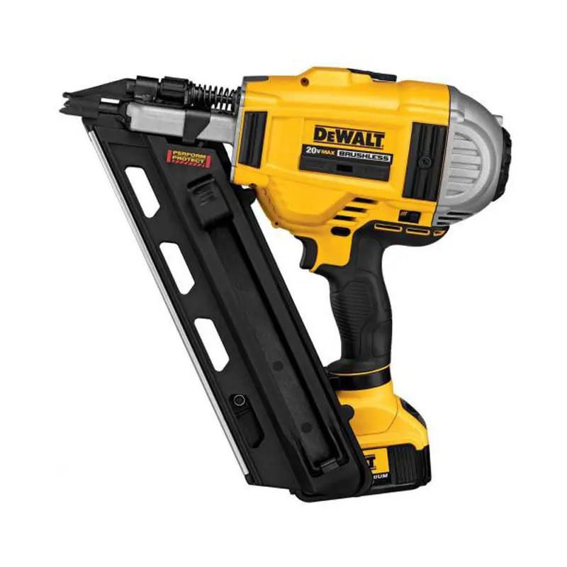 Brushless Framing Nailer | 18V XR - 2x 5Ah