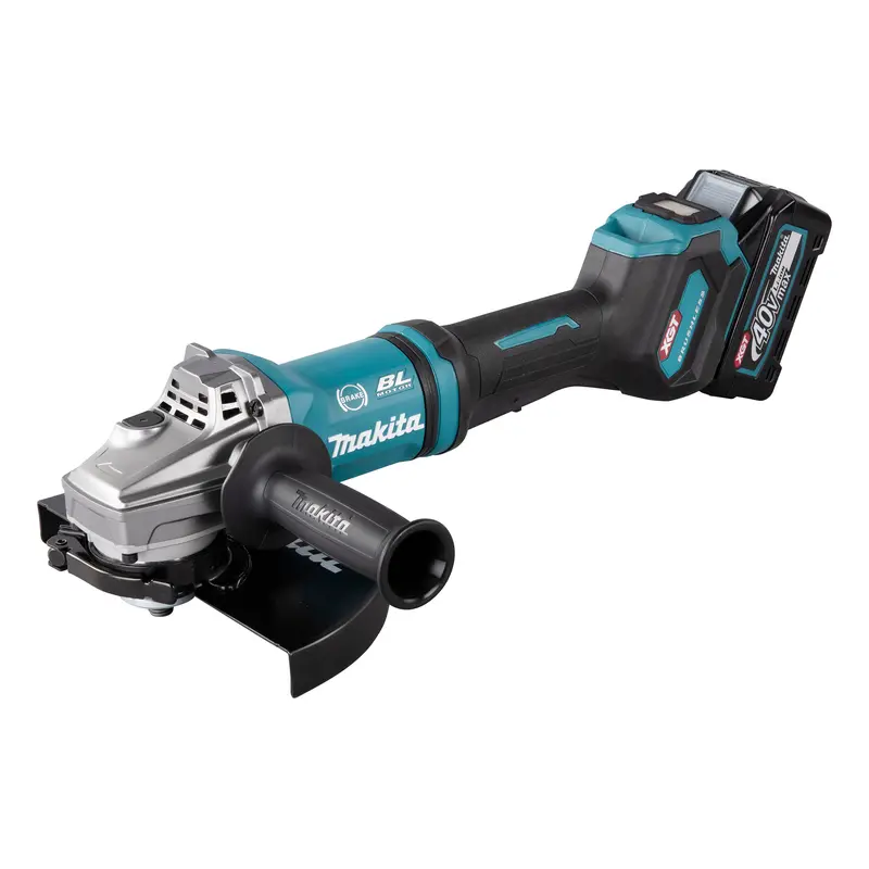 Makita Angle Grinder XGT GA038GM204