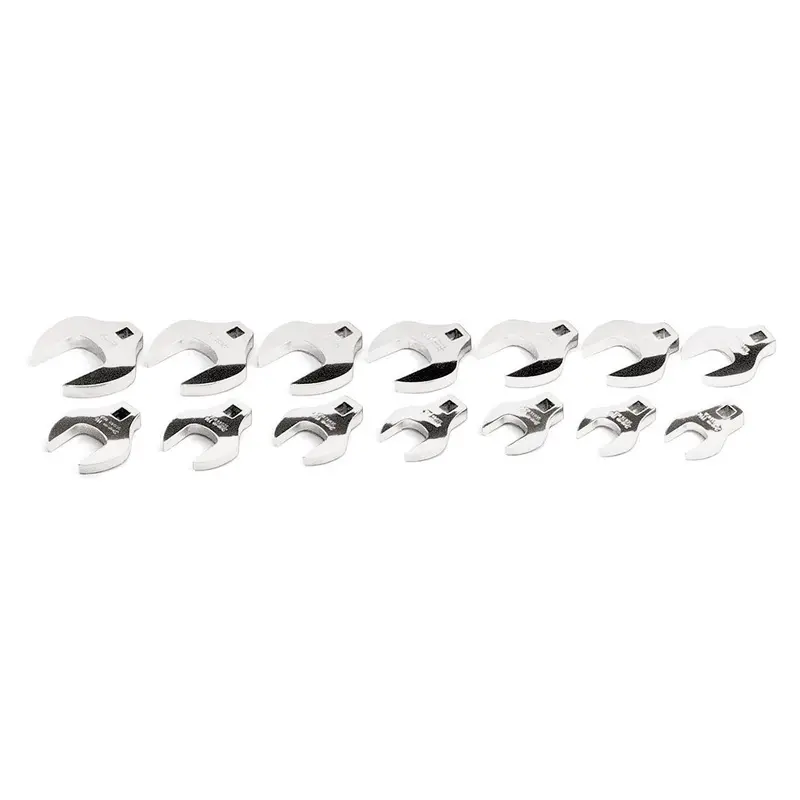 Snap-On 314SCOA Open-End Crowfoot Wrench Set