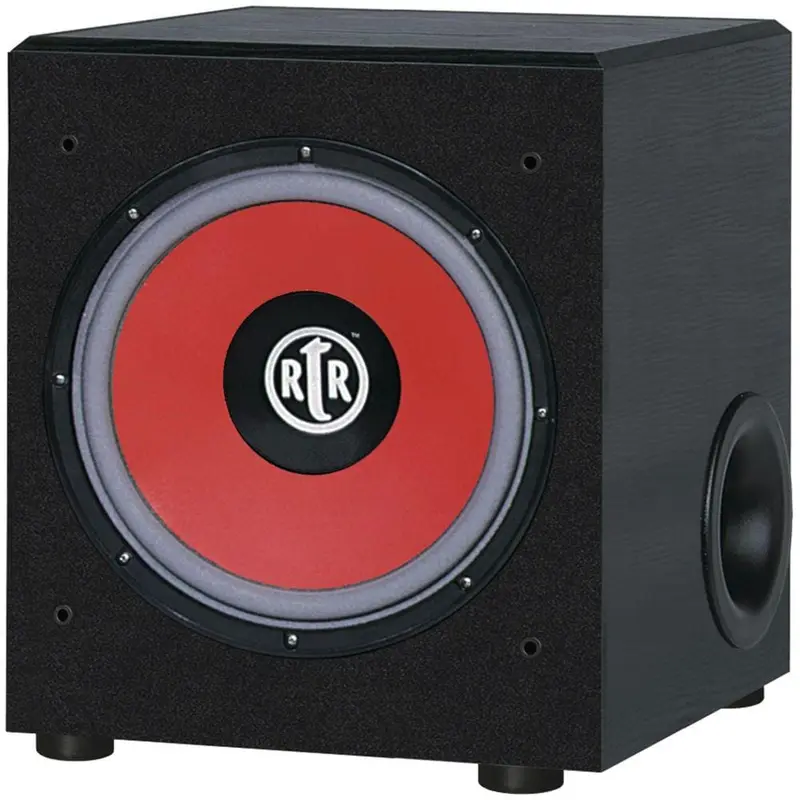 12 in. 475-Watt RtR Eviction Series Front-Firing Powered Subwoofer41 / each