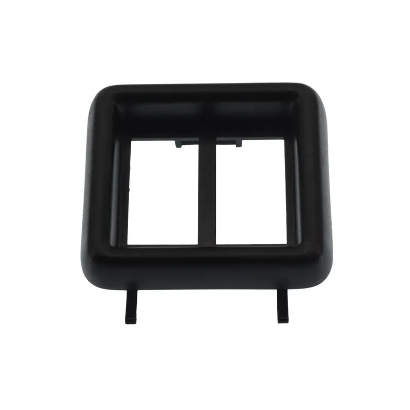 Double Bezel for Power Window