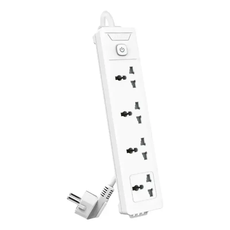 Deli ET404 Power Strip