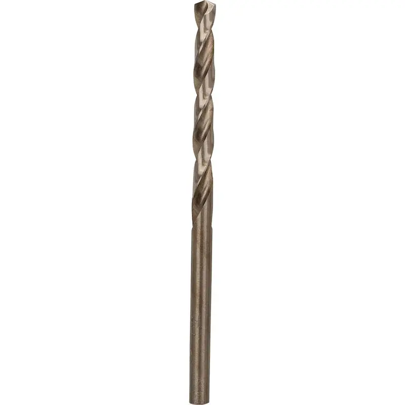 Metal Drill Bit HSS-CO 4x43x75mm 10pcs