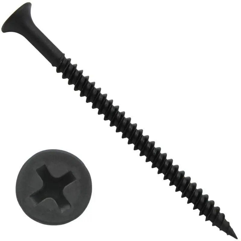MHC Drywall Screws - Fine Thread PACKAGED6 x 2in (500pcs)
