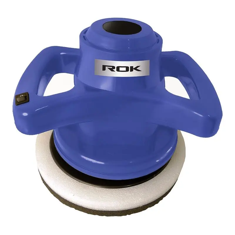 ROK Random Orbit Polisher 10in