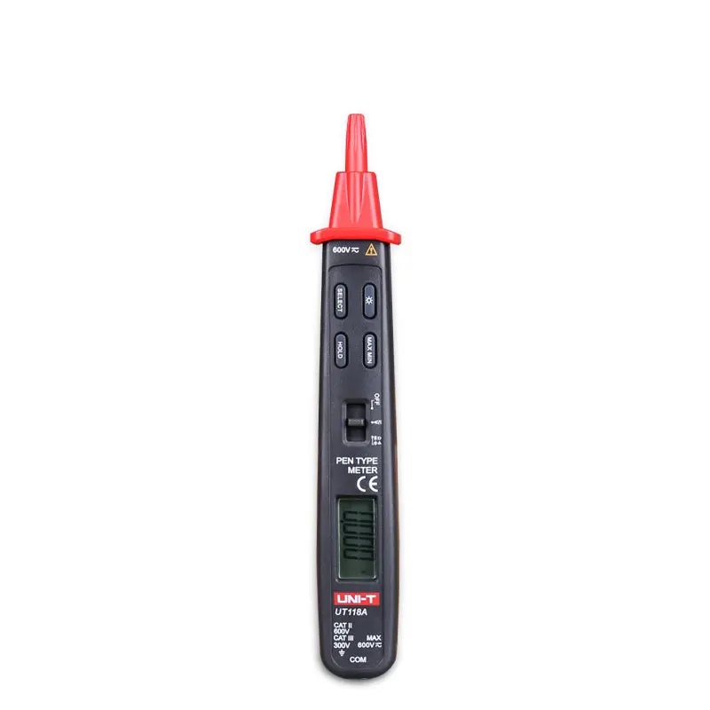 UNI-T Pen-Type Digital Multimeter | UT118A
