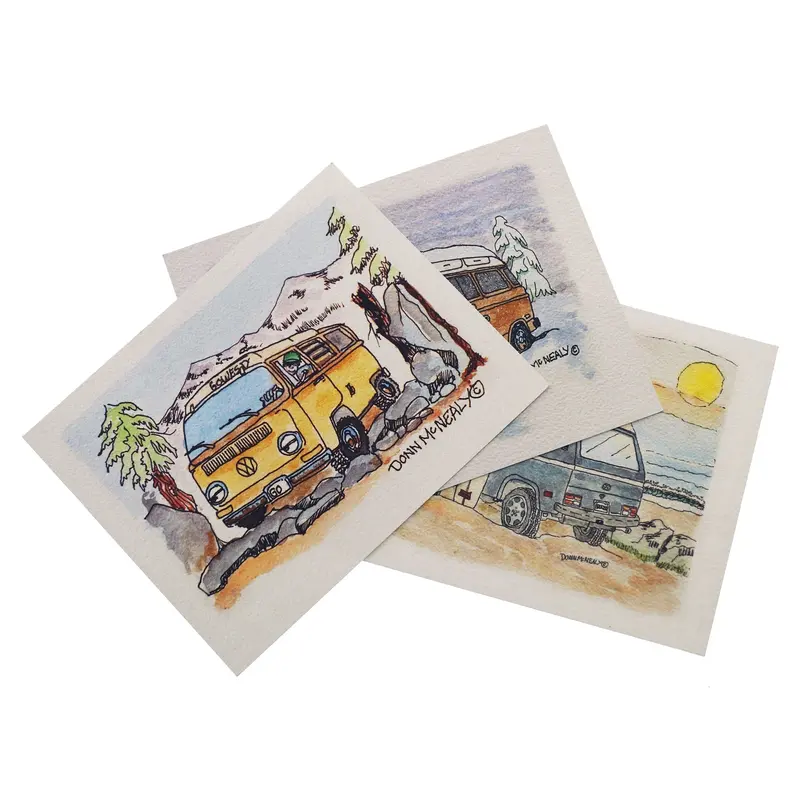 Westy Life Postcard Bundle