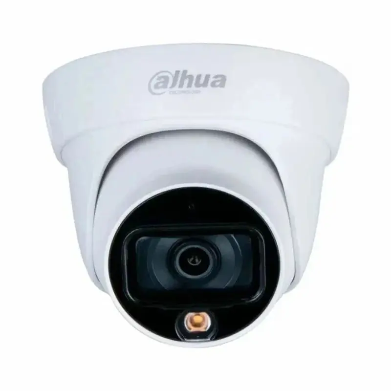 Dahua IP Indoor Camera | 4MP Full-Color | IPC-HDW1439T1-LED-S4