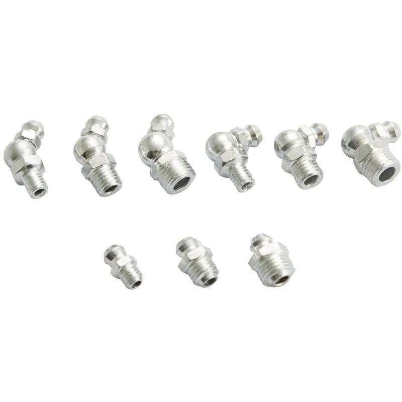 ProSource Grease Fitting Assortment, 64 Piece