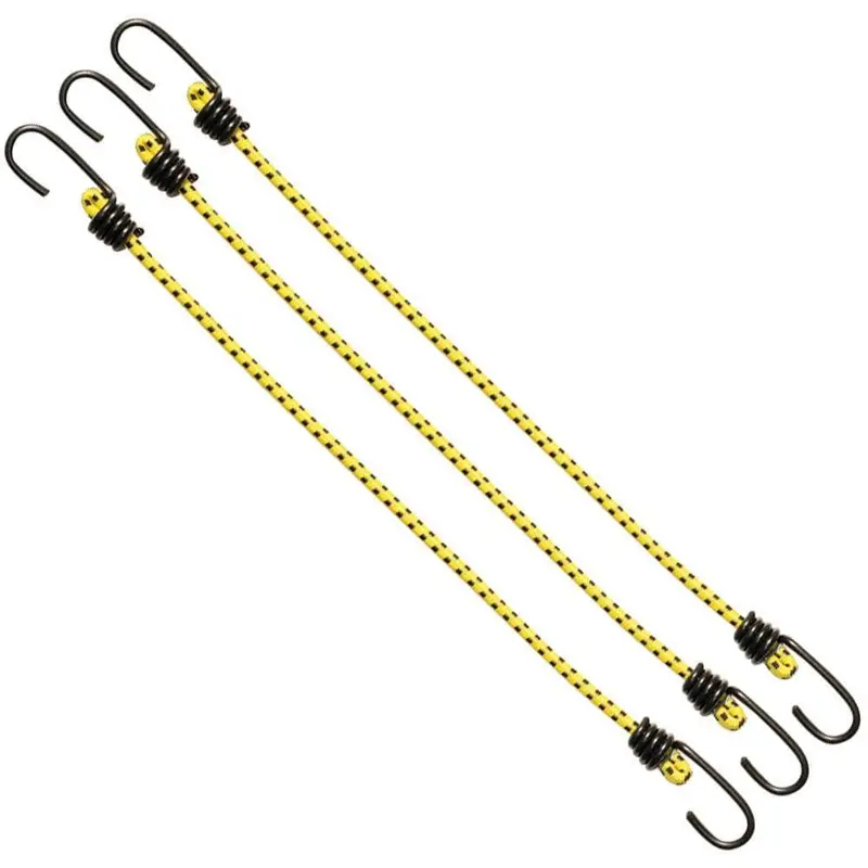 24 in. Bungee Cord (3-Pack)