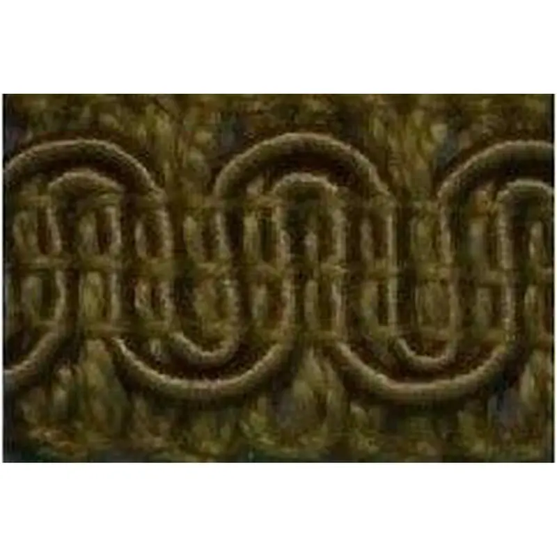 Rayon Scroll Gimp - L28 Artichoke 36 Yards