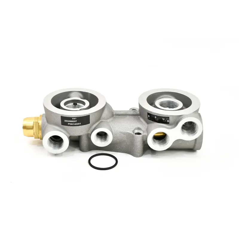 Atlas Copco Thermal Valve Replacement - 2202999207