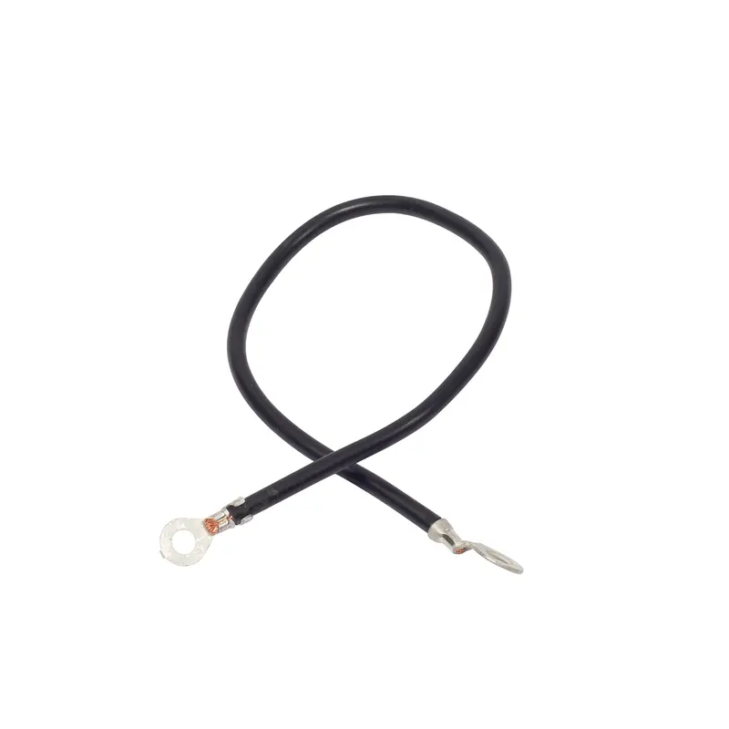 Briggs and Stratton 7028027YP Black Negative Cable