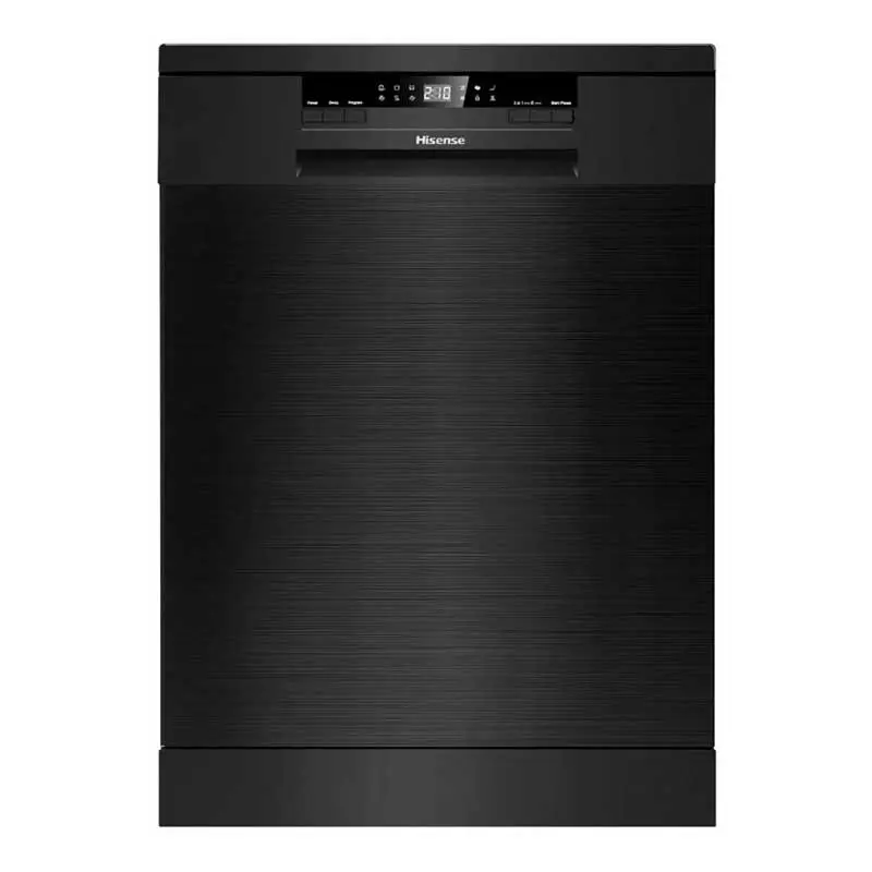 Hisense Semi-Built In Dishwasher 12 Place Settings | H12DBLQ