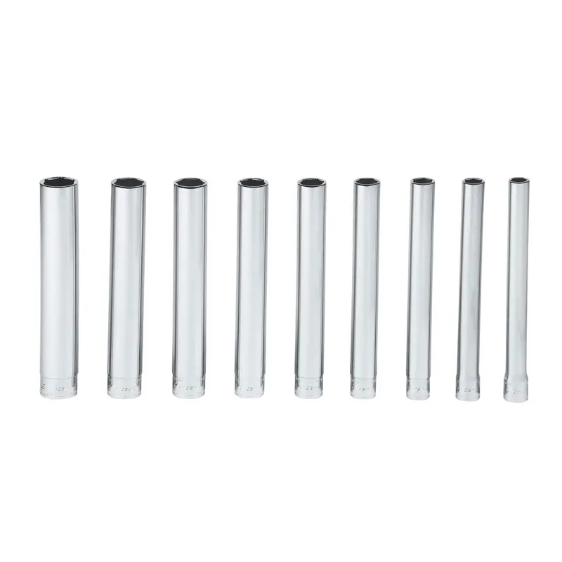Snap-on 1/4" Drive 6-Point Socket Set