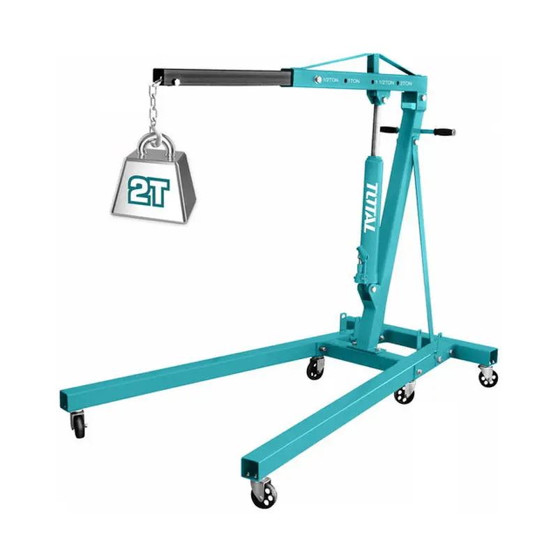 TOTAL Engine Crane 2.000Kg THT11021