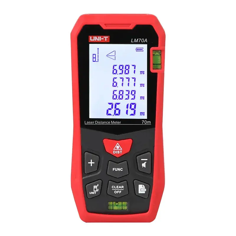 UNI-T Laser Distance Meter 70m | LM70A