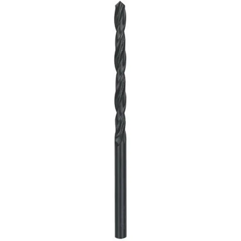 Bosch HSS-R Metal Drill Bit Set 5.5x57mm 10 Pcs | 2607018424